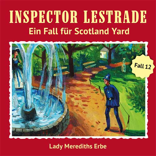 inspector lestrade fall 12 lady merediths erbe