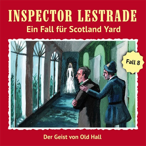 inspector lestrade fall 8 der geist von old hall